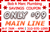 Backed-Up-Sewer Clogged Drain Minline Residencial-Stoppage Stopped Up Drain Sewer-DrainLong Beach, CA Drain Services